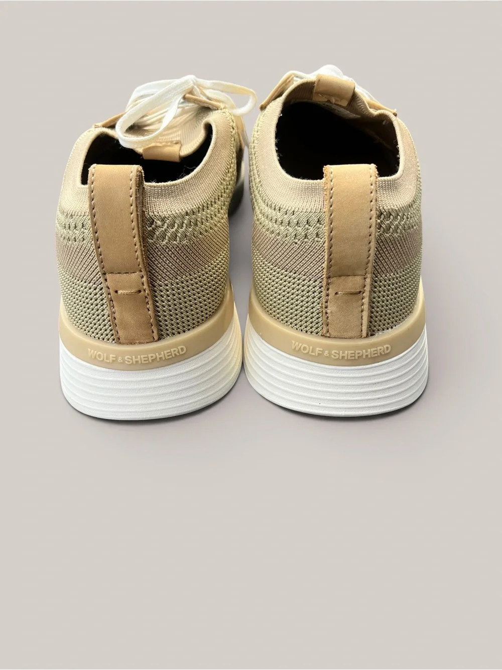 Wolf & Shepherd SwiftKnit Sneaker size 13